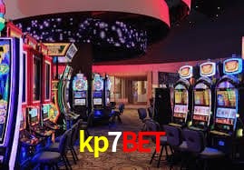 Benefícios da Conta kp7bet