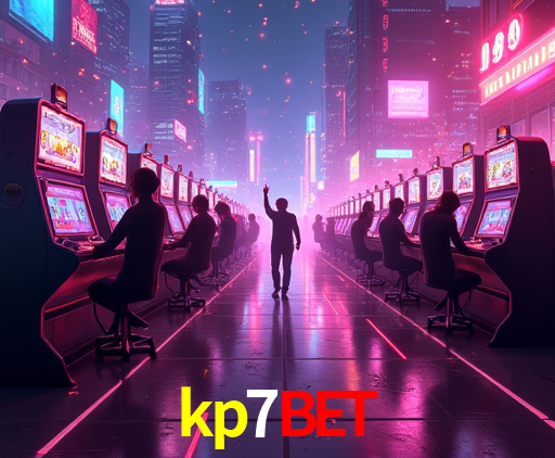 Interface do App kp7bet
